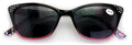 Women's Bifocals Reading Sunglasses Reader Glasses Vintage Outdoor Cateye Black