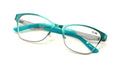 Large Women Premium Fashion Reading Glasses - Wide Fitment Metal Reader