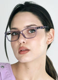 4 Pairs Lightweight Women Translucent Leopard Temple Readers - Spring Hinge 7023