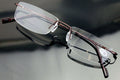 Rimless Lightweight Slim Sleek Low Profile Reading Glasses - Modern Readers