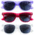 3 Pairs Matte Cat Translucent Fun Kitty PrintReading SunGlasses Tinted reader