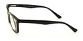 Rectangular Black Anti-Blue Ray Reading Glasses Lightweight Computer Blue light