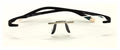 Thin Rimless Reading Glasses with Memory Flex Temple AR Anti-Reflective Coating