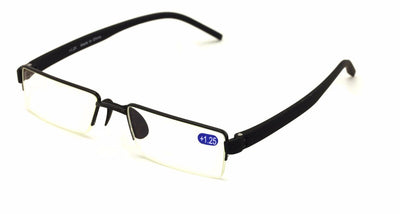 Slim Lightweight Computer Reading Glasses - Anti blue light 100% UV protection