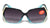 Women Bifocal Oversized Rhinestones Reading Glasses - UV 400 Protection Readers