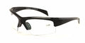 Bifocal Performance Protective Safety Reading Glasses Anti Slip Nose Temple Z87