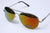 Fire mirror aviator SUNGLASSES Classic 400UV Sailing