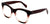 Women Bold Clear Lens Non Prescription Fake Sexy Glasses Eyeglasses Frame