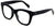 Women Bold Clear Lens Non Prescription Fake Sexy Glasses Eyeglasses Frame